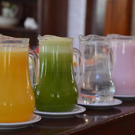 Hotel Santa Amalia 바수라스 외부 사진