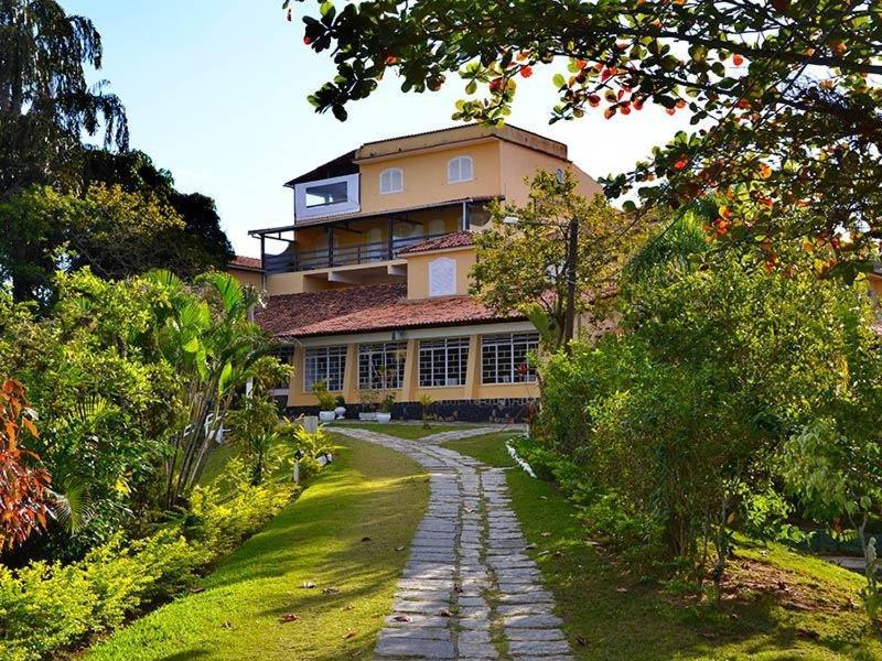 Hotel Santa Amalia 바수라스 외부 사진