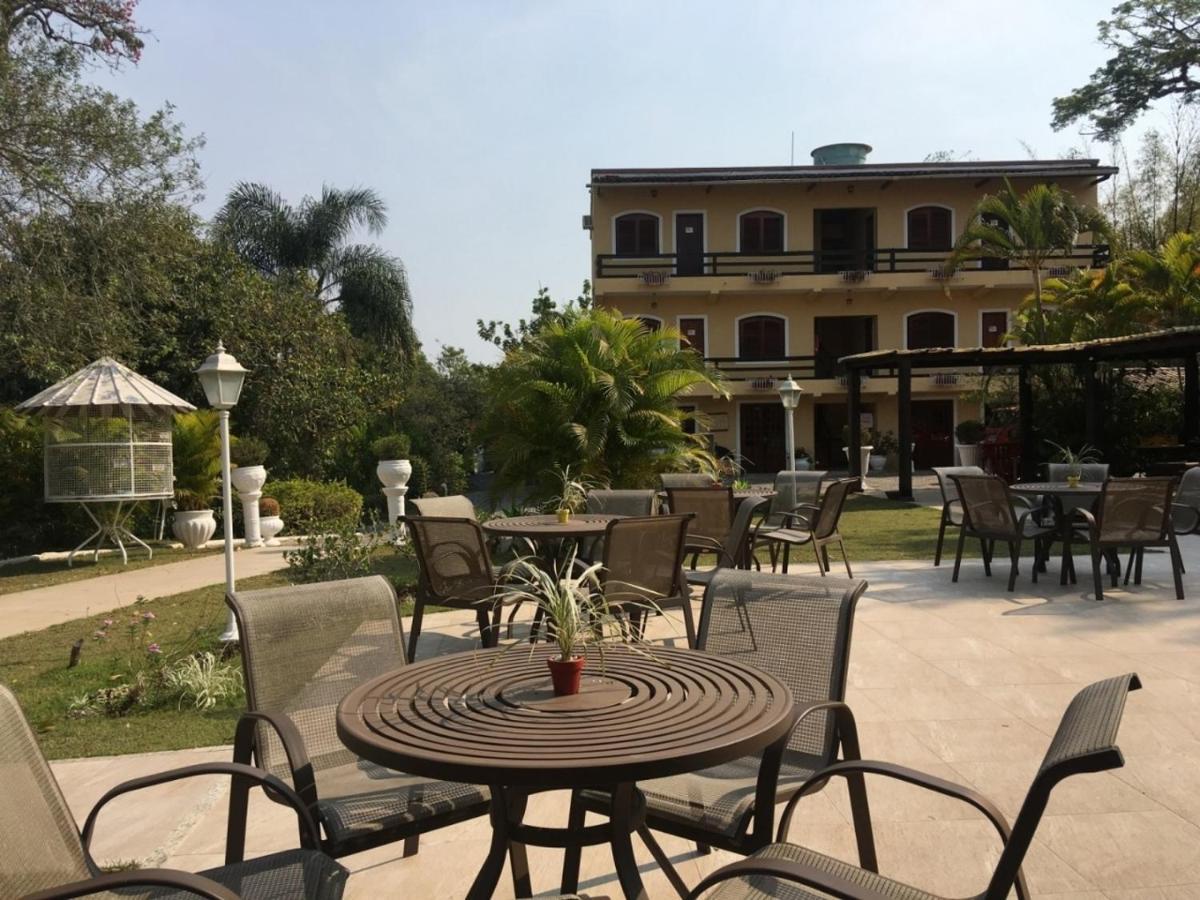 Hotel Santa Amalia 바수라스 외부 사진