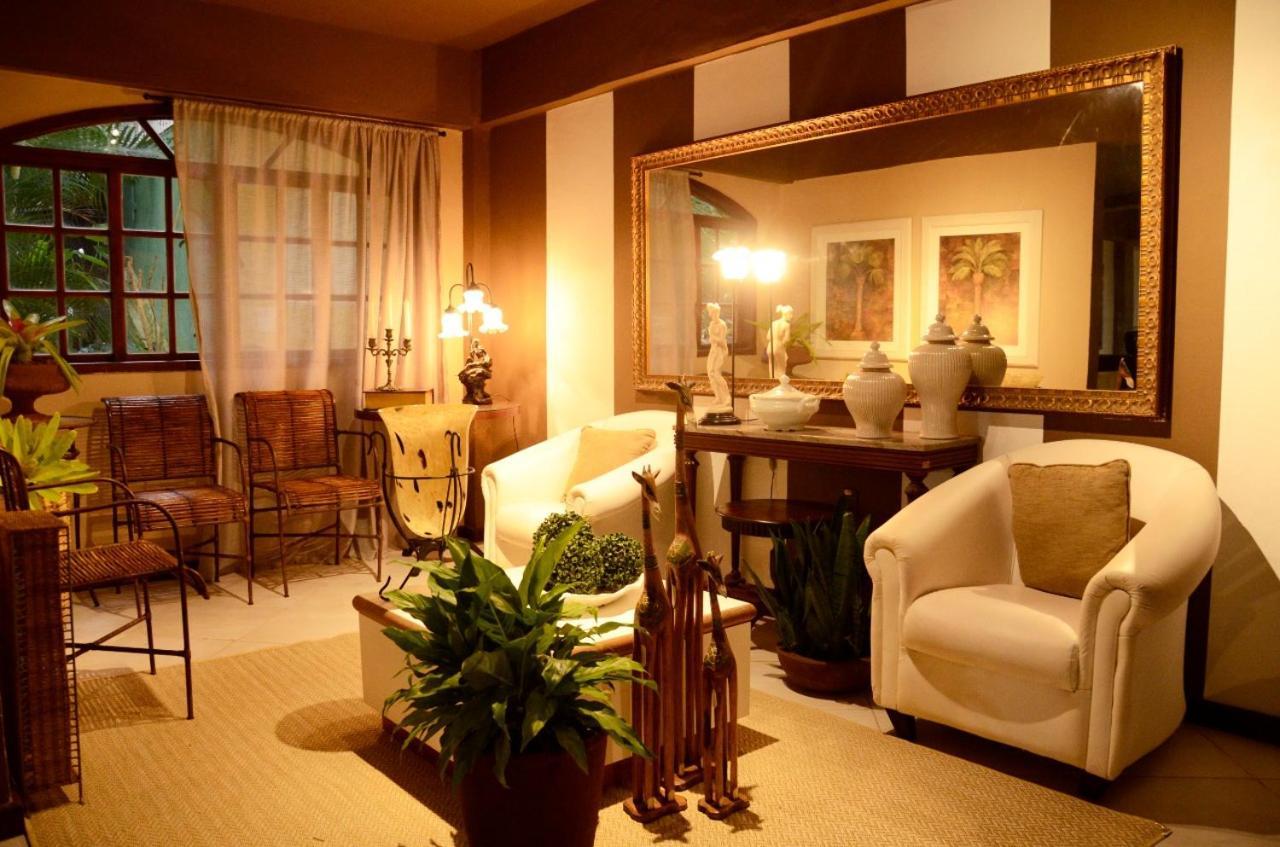 Hotel Santa Amalia 바수라스 외부 사진