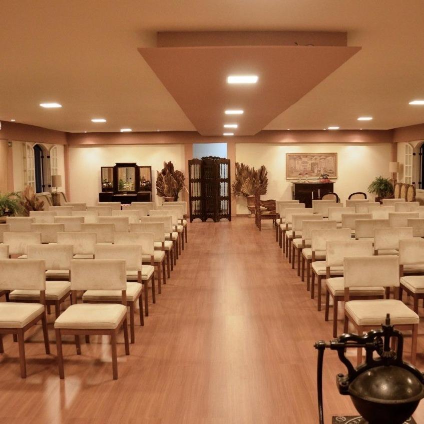 Hotel Santa Amalia 바수라스 외부 사진