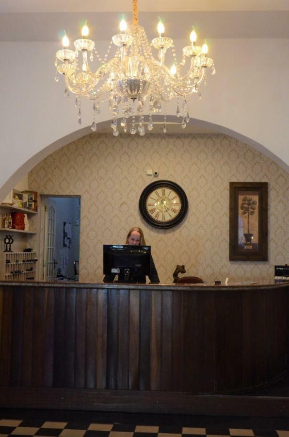 Hotel Santa Amalia 바수라스 외부 사진