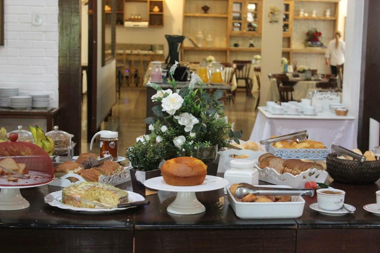 Hotel Santa Amalia 바수라스 외부 사진