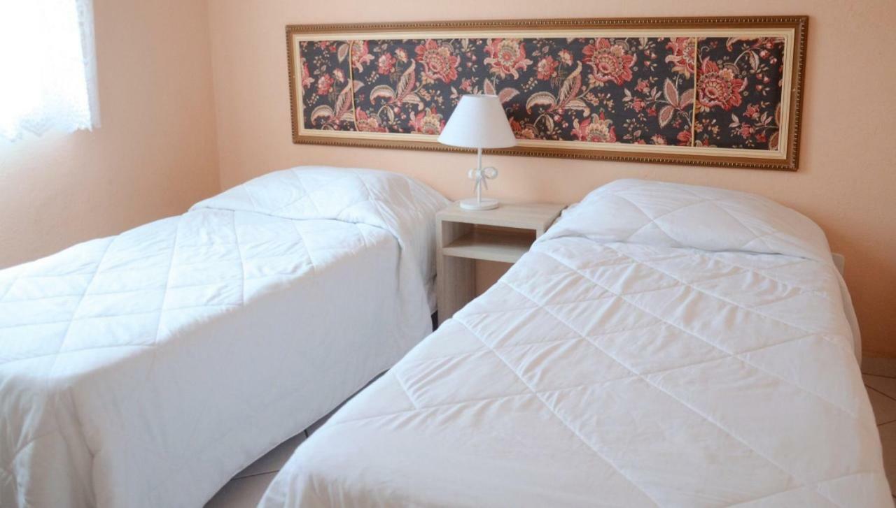 Hotel Santa Amalia 바수라스 외부 사진